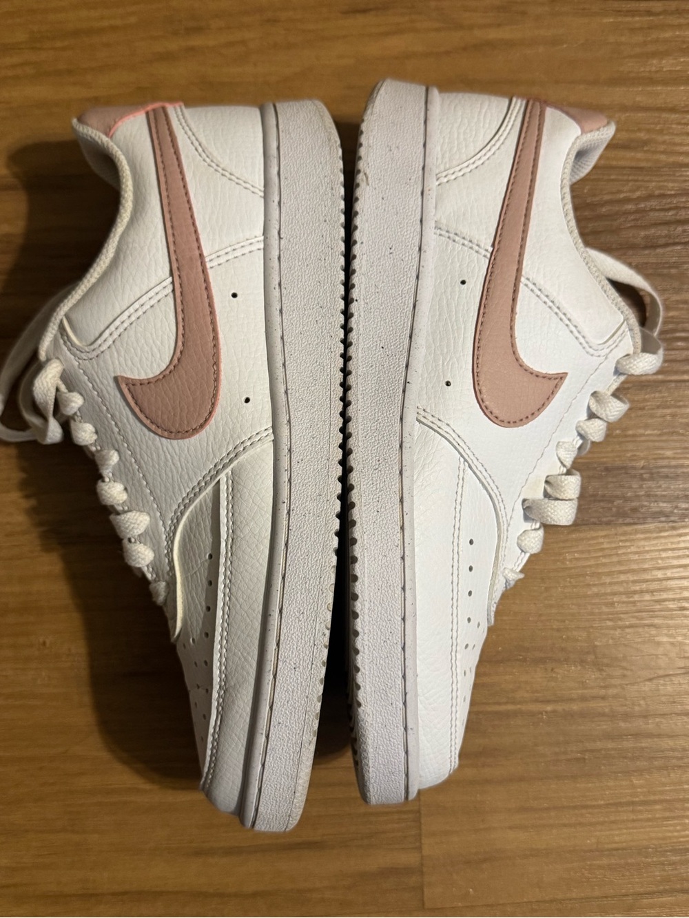 Nike Court Vision Low Next Nature Women's Shoes - Picture 8 of 8